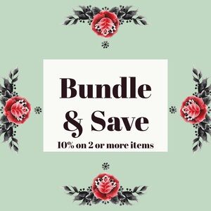 Bundle & Save Offer